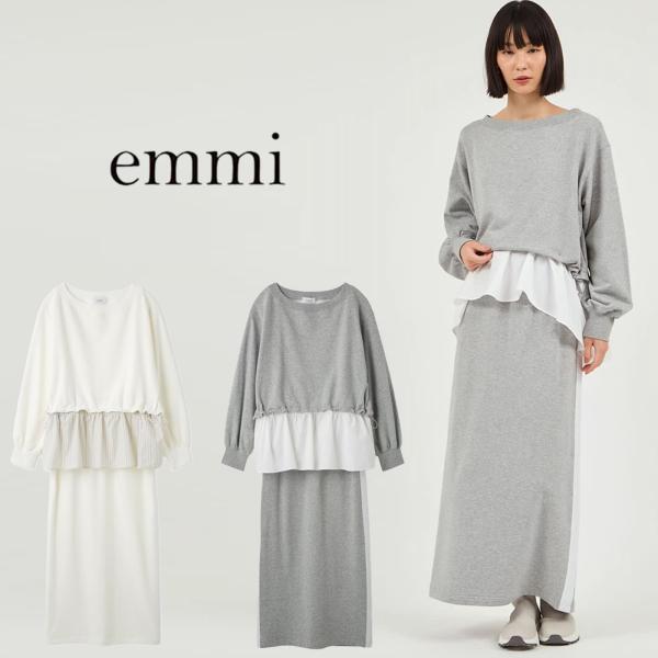 emmi yoga（エミヨガ） エミ ウェア NEW YEAR'S SPECIAL ITEM 布帛