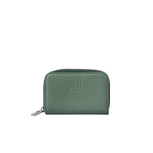 HIROFU（ヒロフ） 【センプレ】ミニ財布 レザー コンパクト ウォレット