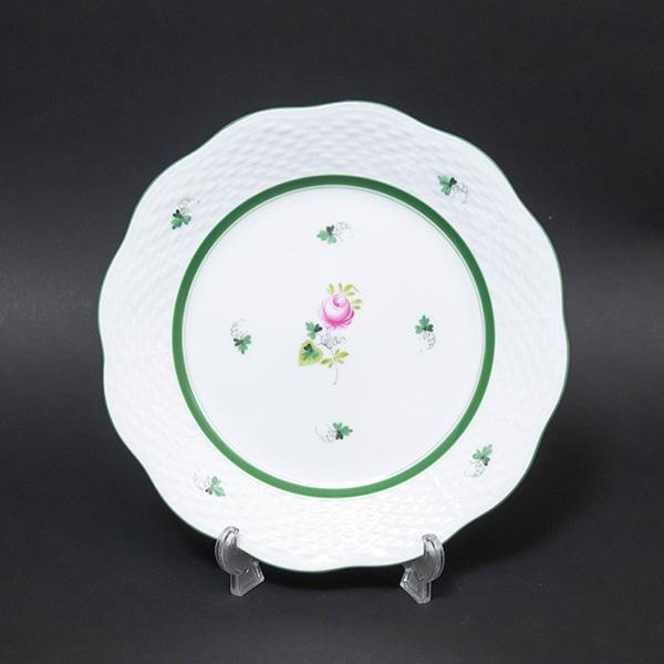 ヘレンド（HEREND） ウィーンの薔薇 19cmプレート : SELECTORS ONLINE