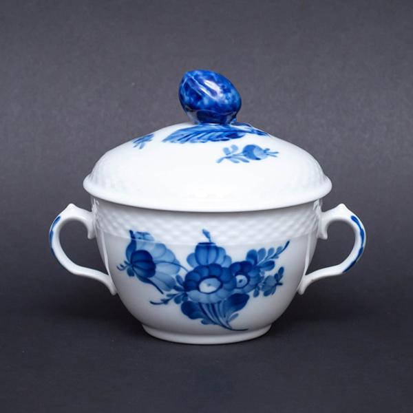 ROYAL COPENHAGEN（ロイヤルコペンハーゲン） ブルーフラワープレイン