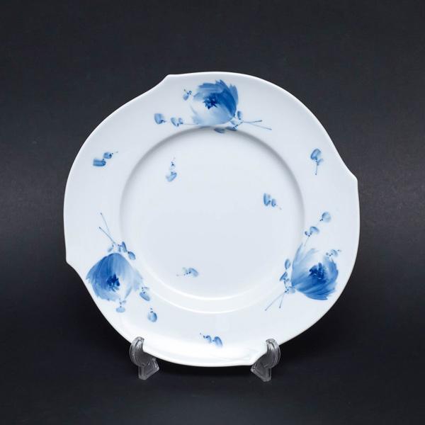 マイセン 青い花 19cmプレート : SELECTORS ONLINE STORE - 通販