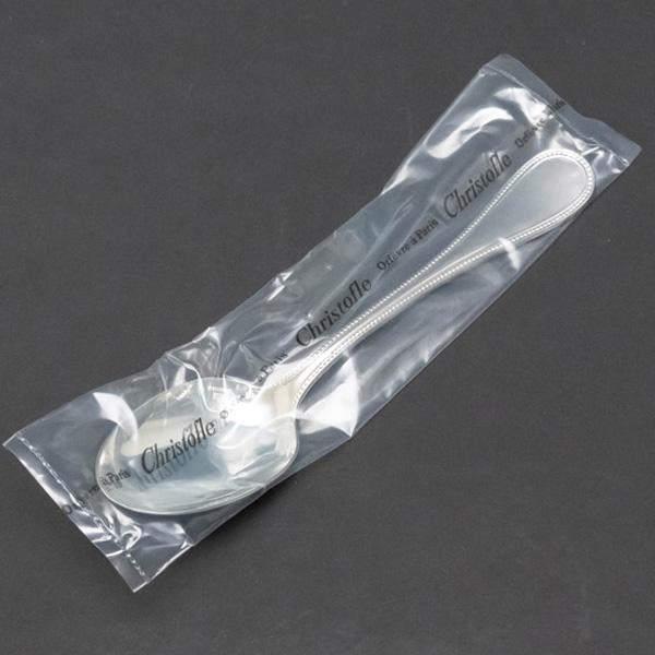 クリストフル パール スタンダードスプーン ※未開封 : SELECTORS