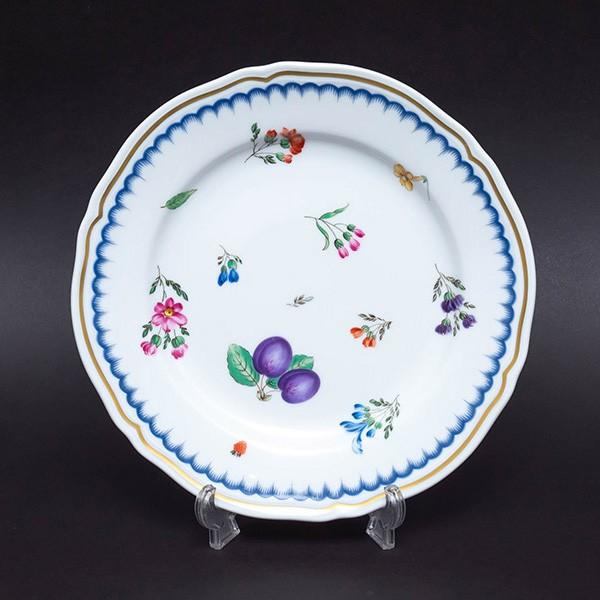 Richard Ginori（リチャードジノリ） イタリアンフルーツ 19cmプレート