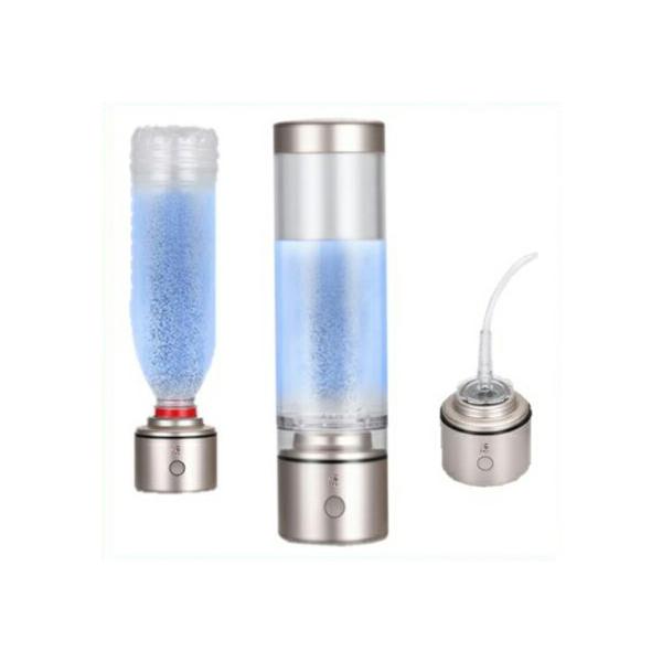 水素水生成器 ダブル水素ポータブル 源 MINAMOTO Water&Gas 水素発生器