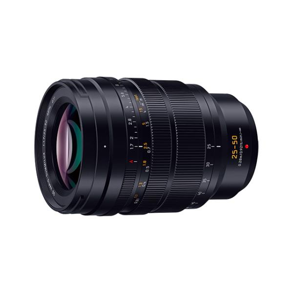 Panasonic（パナソニック） LEICA DG VARIO-SUMMILUX 25-50mm / F1.7