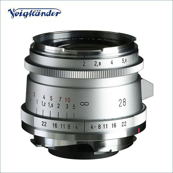 Voigtlander (フォクトレンダー) ウルトロンヴィンテージライン 28mm