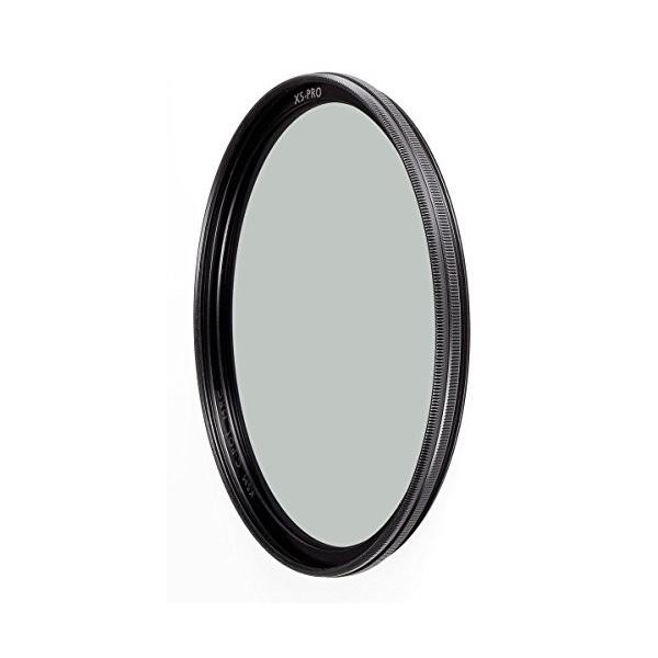 B+Wフィルター 72mmサーキュラーPLフィルター XS-Pro Digital HTC