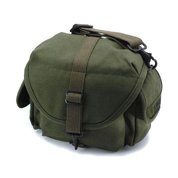 DOMKE（ドンケ） カメラバッグ F-8 オリーブ 700-80D : サエダ
