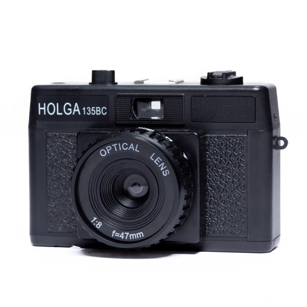 HOLGA（ホルガ） ホルガ【HOLGA】フィルムカメラ H-135 BC ブラック
