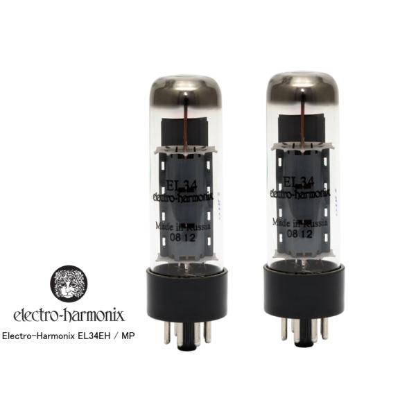 希少】TELEFUNKEN EL34 マッチドペア 真空管（データ測定済） 希少