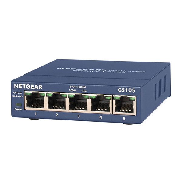 NETGEAR（ネットギア） NETGEAR GS105-500JPS GS105 ギガ5ポート
