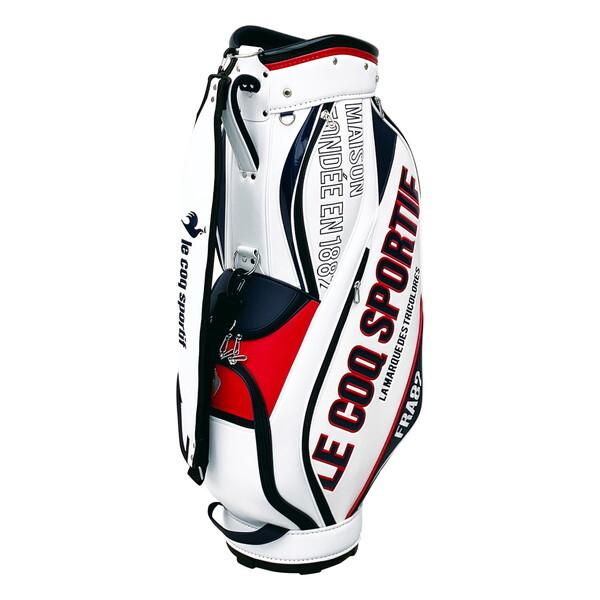 le coq sportif（ルコックスポルティフ） ルコック キャディバッグ