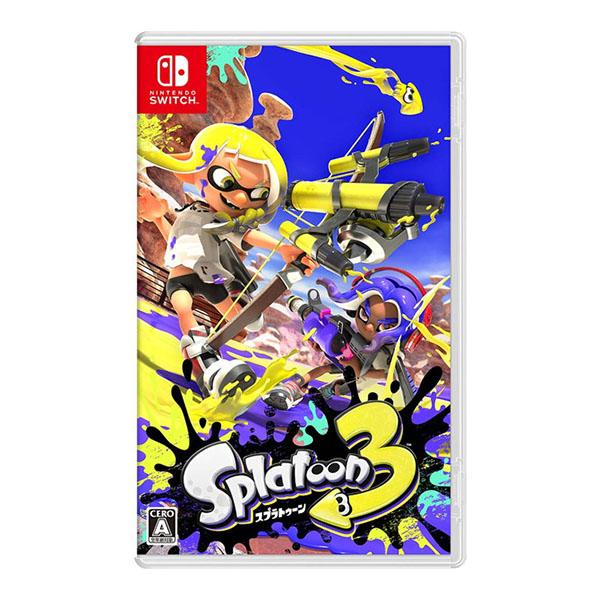任天堂（Nintendo） スプラトゥーン3 HAC-P-AV5JA Nintendo Switch