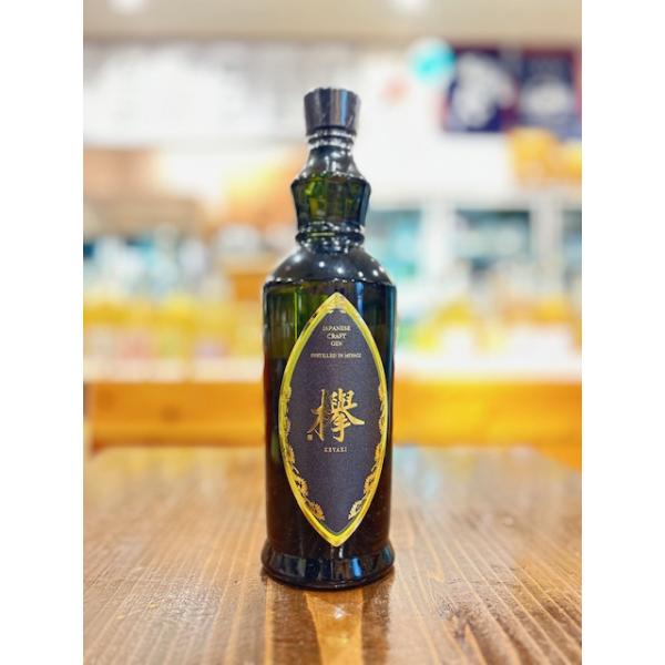 欅 keyaki クラフトジン 720ml 宮城 けやき ジン ケヤキジン MCG