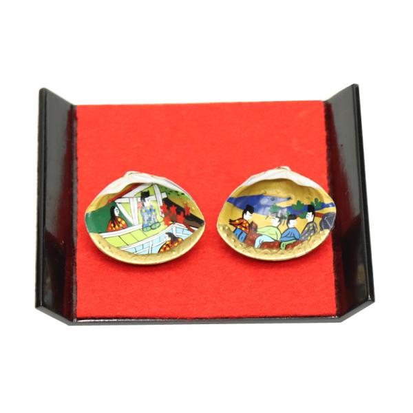 アウトレット品 雛人形 道具単品 雛道具 貝合わせ 25a-ya-0626