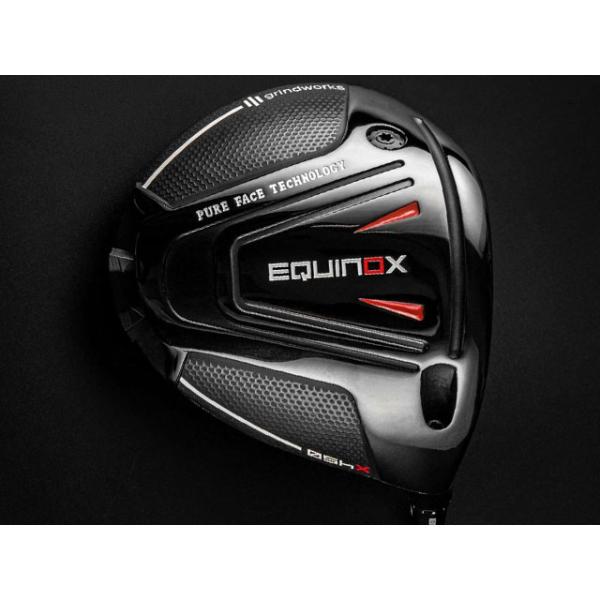 Grindworks (グラインドワークス) Equinox Limited Driver ヘッドのみ