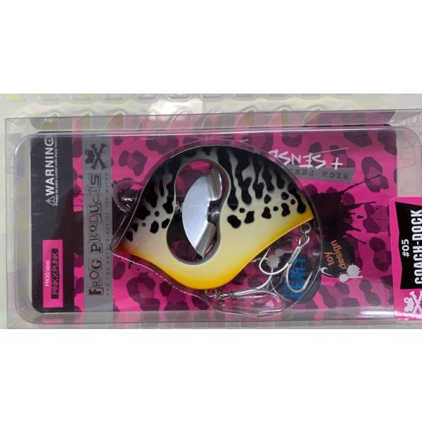 フロッグプロダクツ ギルレイカー コーチドッグ : CURIOSITY Yahoo!店