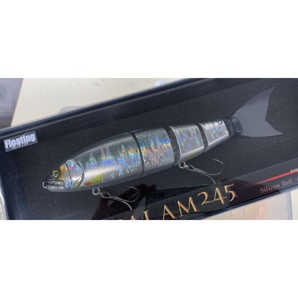 マドネス BALAM 245 バラム245 #06 レーザーハス : CURIOSITY Yahoo!店