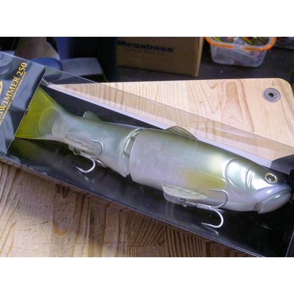 deps New スライドスイマー 250 ゴーストアユ : CURIOSITY Yahoo!店