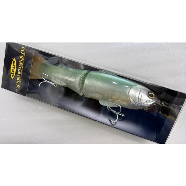 deps（デプス） deps New スライドスイマー 250 ゴーストスケール