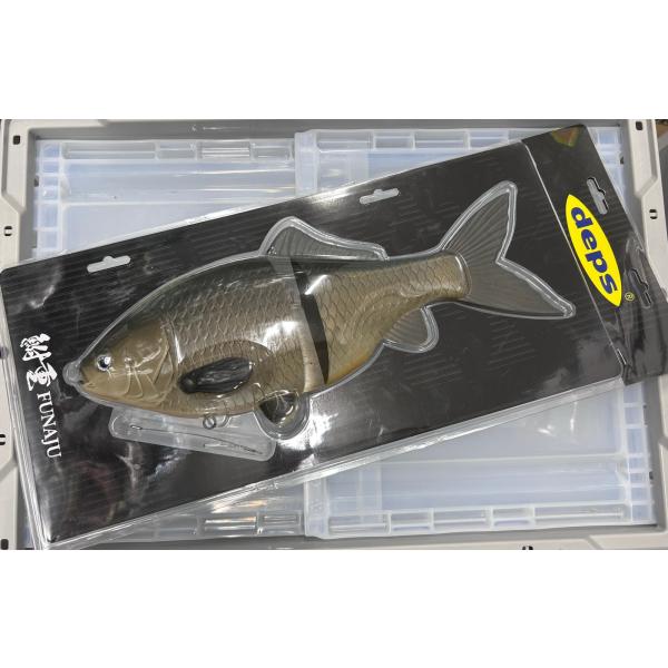 deps（デプス） 鮒重 FUNAJU #01キンブナ : CURIOSITY Yahoo!店 - 通販