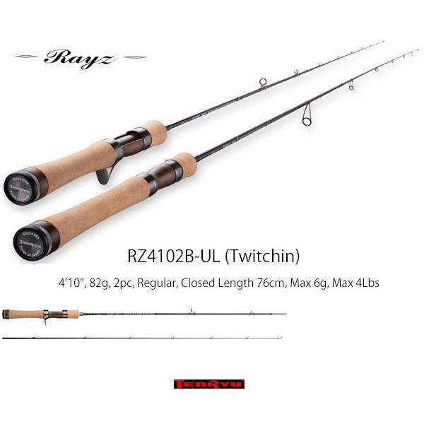天龍 Rayz レイズ RZ4102B-UL (Twitchin) : CURIOSITY Yahoo!店 - 通販