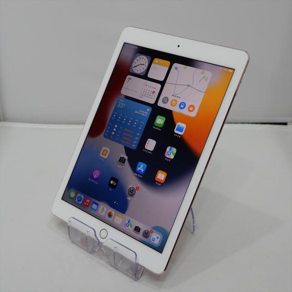 iPad Pro Apple MLYJ2J/A 32GB 9.7インチ ローズゴールド DocomoSIM