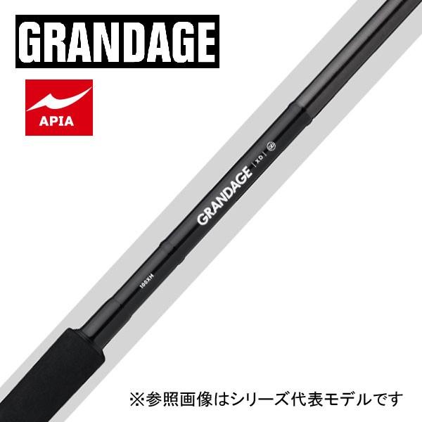 アピア GRANDAGE（グランテージ） XD100M : 釣具屋