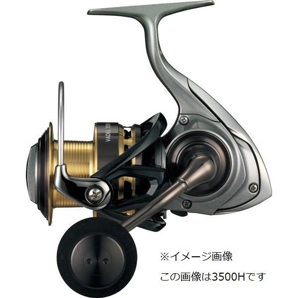ダイワ ヴァデル 3500 (リール) 価格比較 - 価格.com