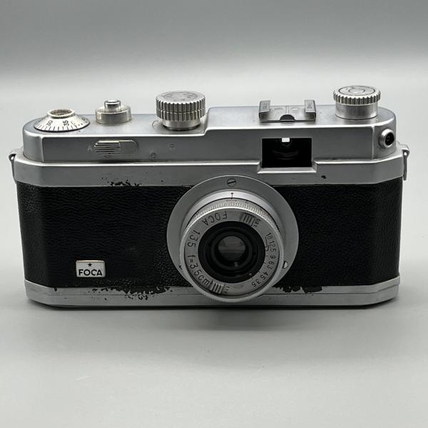 FOCA 1 3.5cm f3.5 フォカ ワンスター フランスカメラ : 富士見カメラ