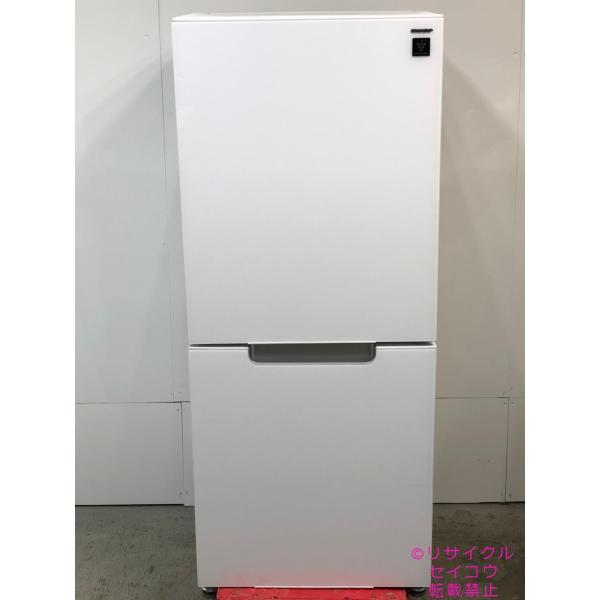 中古】シャープ SHARP 冷蔵庫 152L 2025年式 SJ-GD15P-W : リサイクル