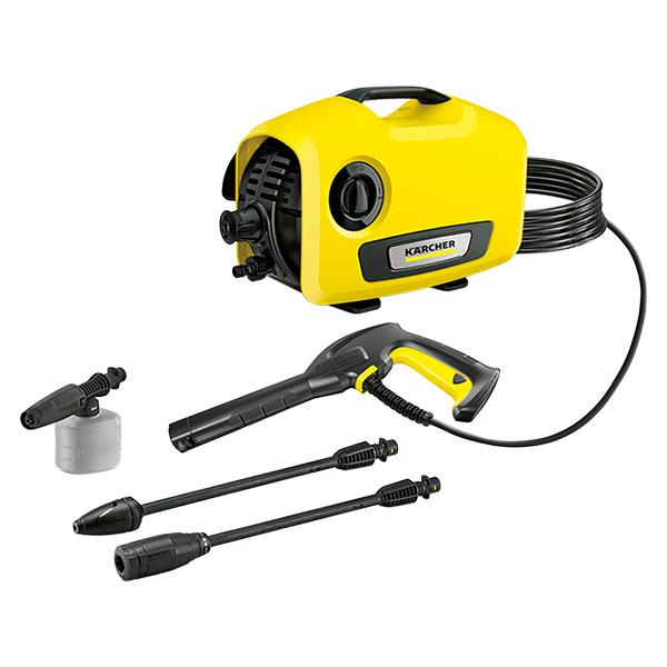 ケルヒャー（KARCHER） 即日出荷 高圧洗浄機 K2 サイレント 1.600