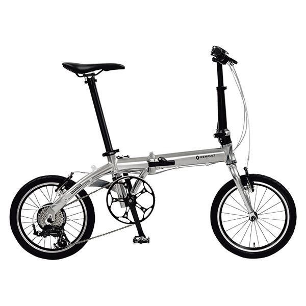 ルノー（RENAULT） RENAULT 16型 折畳み自転車 PLATINUM LIGHT8