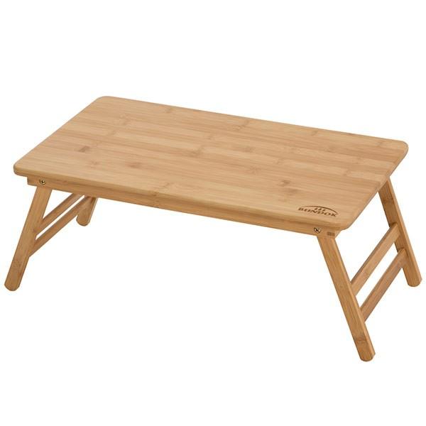 BUNDOK（バンドック） 即日出荷 カワセ バンブーテーブル 50 BD-191