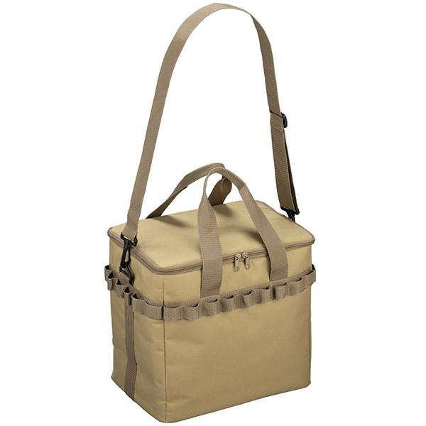 BUNDOK（バンドック） 即日出荷 カワセ クーラーバッグ 20L BD-749BE