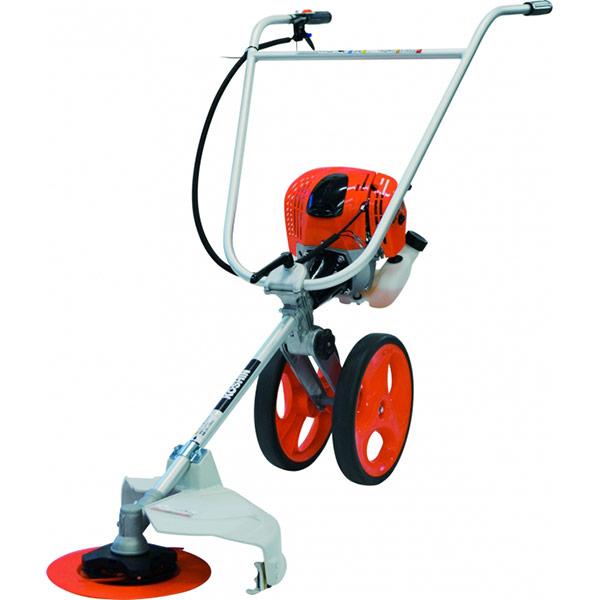 工進（KOSHIN） 即日出荷 手押し式 エンジン草刈機 4サイクルエンジン