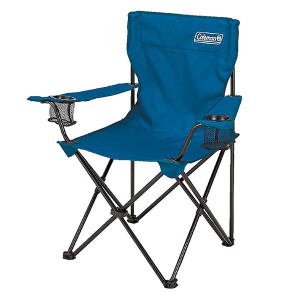 Coleman（コールマン） 即日出荷 アームチェア ネイビー 2000038831