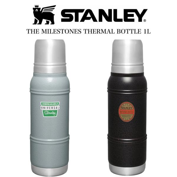 STANLEY（スタンレー） THE MILESTONES THERMAL BOTTLE 1L マイル