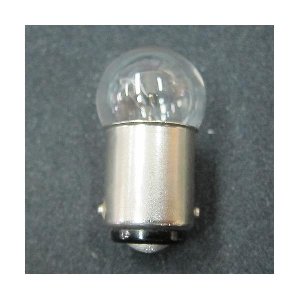 小型船舶 第四種 航海灯用 電球 G19BA15D 【プレジャーボート等