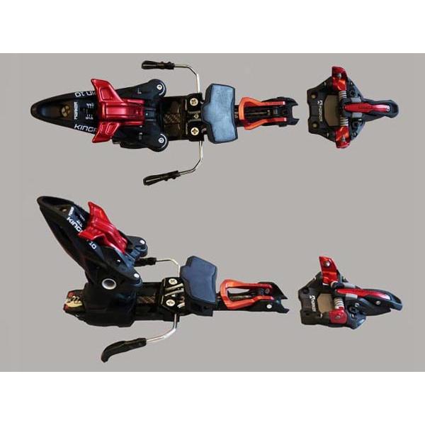 MARKER（マーカー） 2022年MARKER・ツアーリング ピン「キングピン10