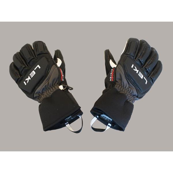 26年LEKI・レキグローブ「グリフィン プロ3D]サイズ8．5