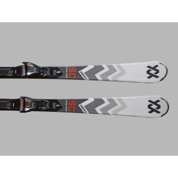 VOLKL（フォルクル） フォルクル「レースタイガーSC ホワイト165cm