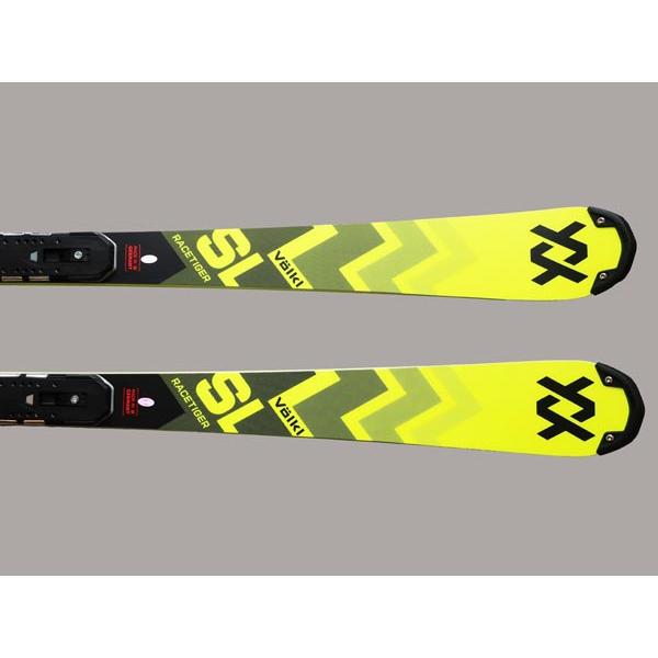 VOLKL（フォルクル） レースタイガーSL「ジュニアWC150cm」25年送料