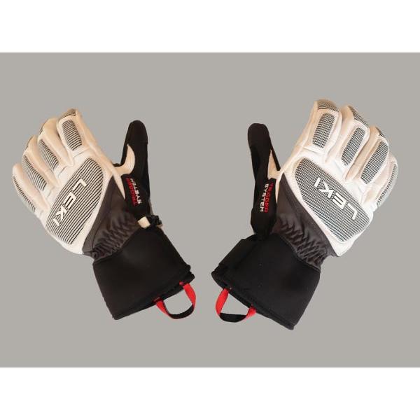 24年LEKI・レキグローブ「グリフィン プロ3D]サイズ8．5