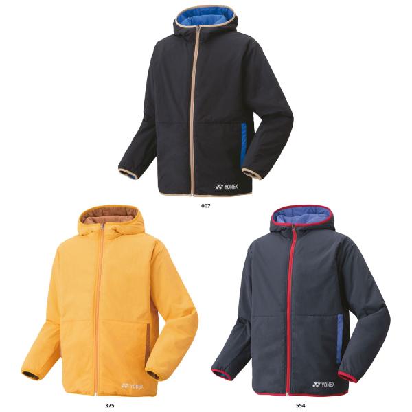 YONEX（ヨネックス） ユニボアリバーシブルパーカー 90089 : SPORTS