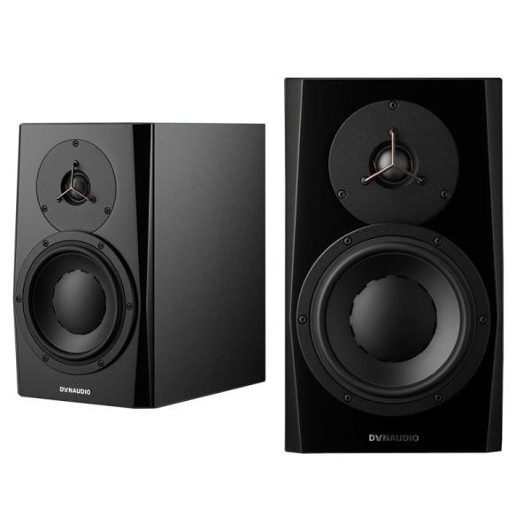 DYNAUDIO PRO LYD 7 BLACK ペア(お取り寄せ商品) : 渋谷イケベ楽器村