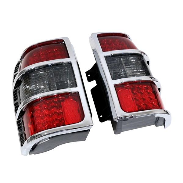 三菱 パジェロ V21 V23 V24 V25 V26 V34 V43 V44 V46 V55 スモーク LED