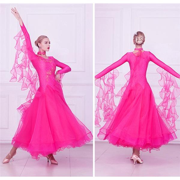 7カラー 社交ダンス 衣装 モダンドレス ラテンドレス 社交ダンスドレス