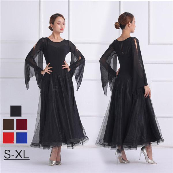 社交ダンスドレス ダンス衣装 社交ダンス ドレス 衣装 ダンスドレス