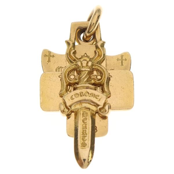 CHROME HEARTS（クロムハーツ） 22K OLD 3 TRINKETS オールド3